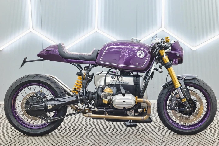 BMW R 100 RT Nebula