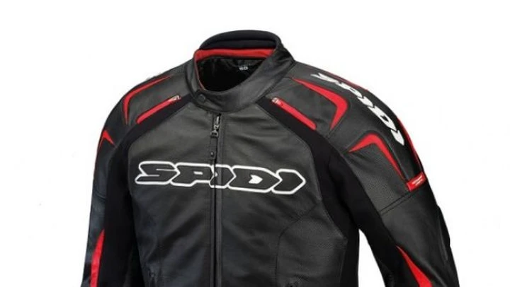 Spidi presenta la nuova gamma Track 2012
