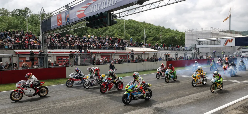 ASI MotoShow 2023: ritorna l’evento dedicato alla storia delle due ruote