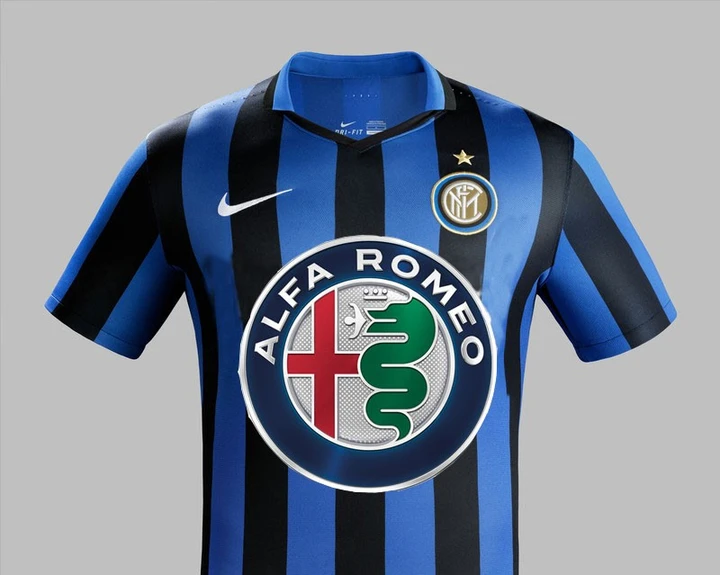 Alfa Romeo sponsorizza l'Inter. Anzi no.