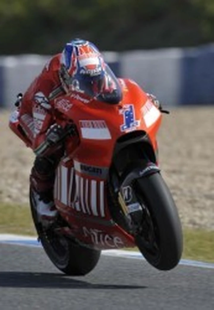 Casey Stoner accusa Honda e Yamaha