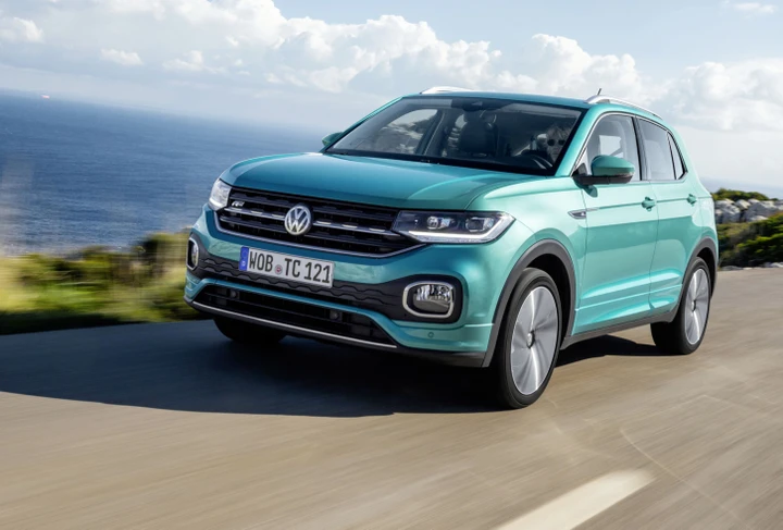 Volkswagen T-Cross: primo contatto [Video]