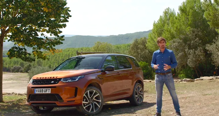 Land Rover Discovery Sport 2020 la prova (VIDEO)