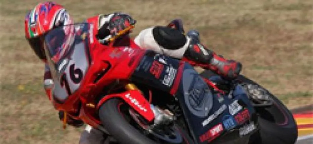 Ducati Desmo Challenge 2009