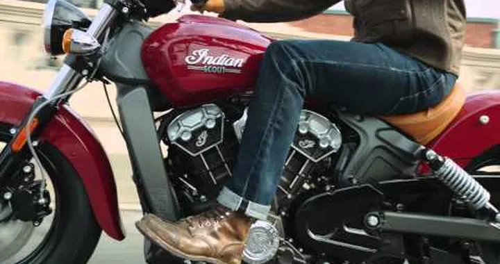 2015 Indian Scout Product Overview
