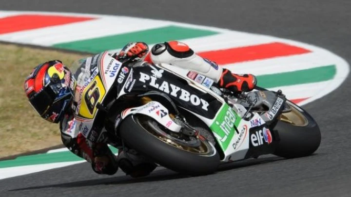 Bradl: 