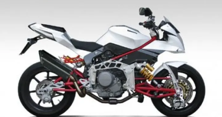 Bimota Tesi 3D Biposto 2010