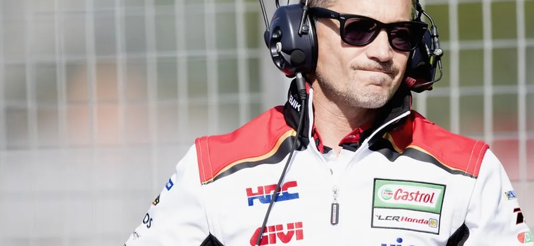 Cecchinello sulla penalità a Crutchlow: 