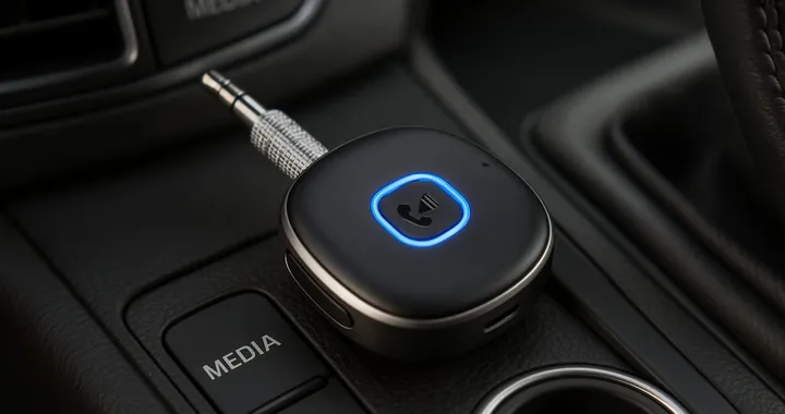 Musica e chiamate wireless in auto con questo accessorio da meno di 14 euro su Amazon
