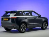 Jaecoo E5, nuovo SUV elettrico da 204 CV: autonomia di 400 chilometri