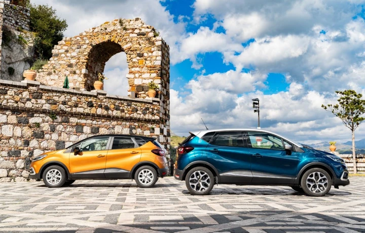 Renault Captur: arriva il nuovo motore 1.3 TCe FAP