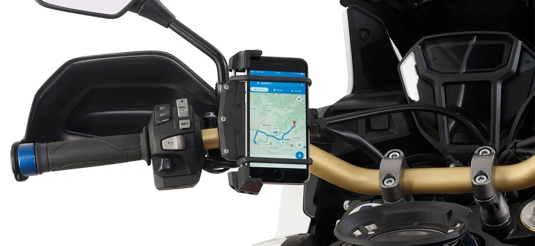 Kappa Smart Clip KS920, porta smartphone universale