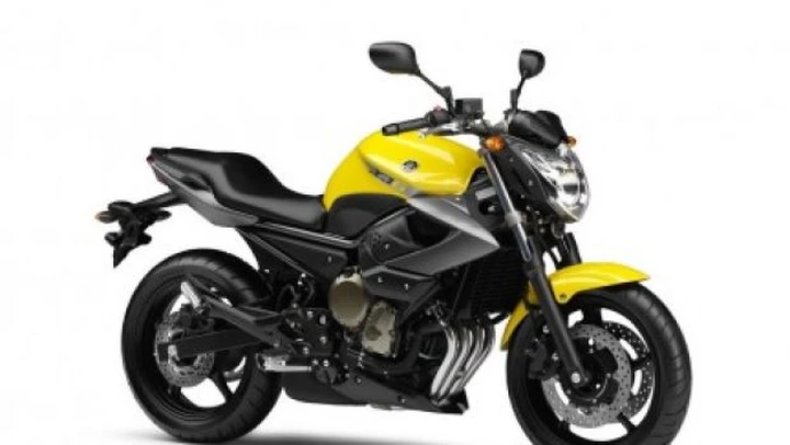 Yamaha partner del Giro d'Italia 2009