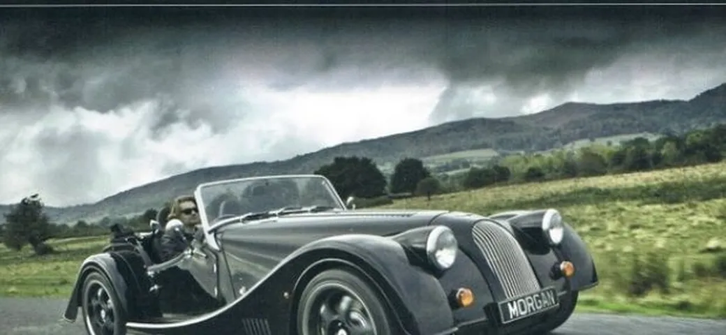 Morgan Plus 8: nuova versione al salone di Ginevra 2012