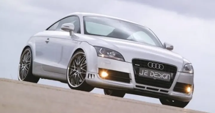 Audi TT by JE Design