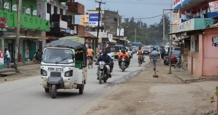 Viaggi: il Kenya a due ruote