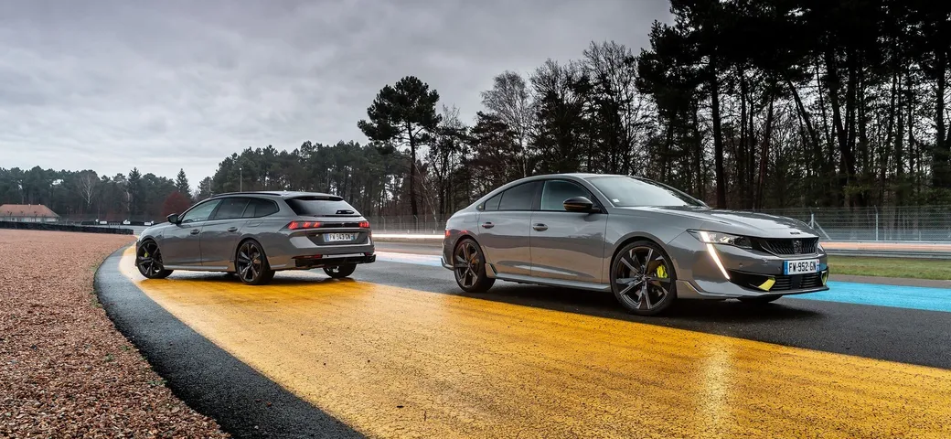 Peugeot 508 PSE: i prezzi per il mercato italiano