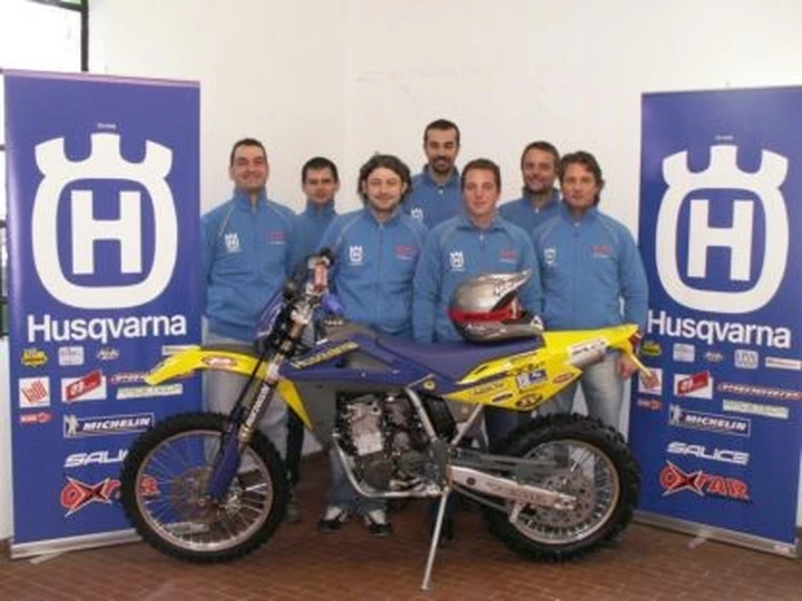 Presentato il team CF RACING RALLY