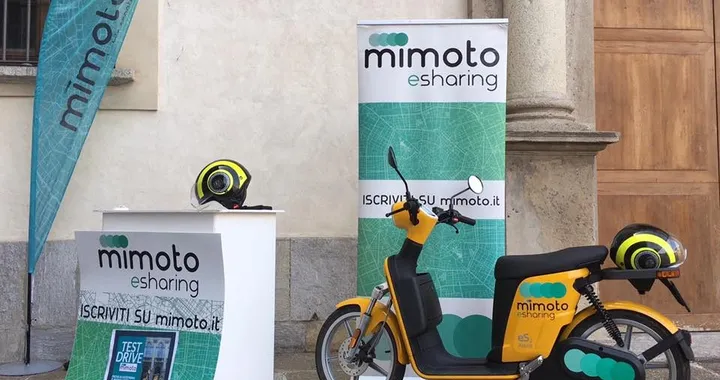 MiMoto: a Milano arriva lo scooter sharing elettrico