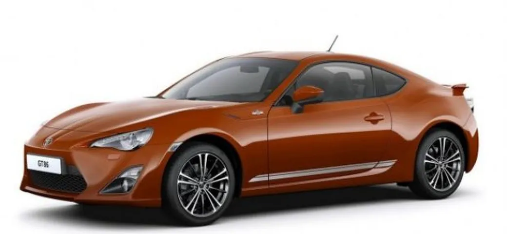 Toyota GT 86:  la nuova linea accessori