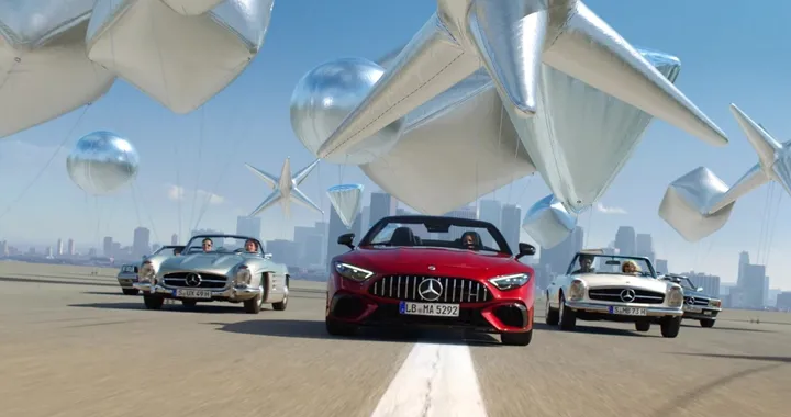 Mercedes-AMG GT: in arrivo la seconda generazione