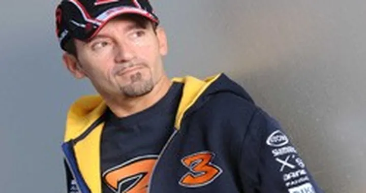 Max Biaggi in dubbio per Valencia