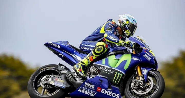 Test MotoGP, Valentino Rossi: "Oggi abbiamo fatto fatica"