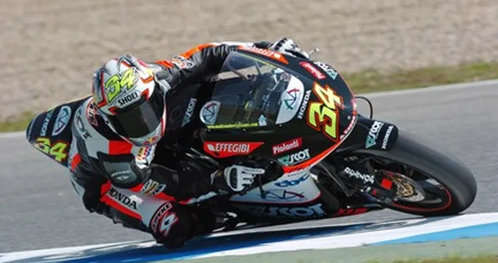 Andrea Dovizioso: "Davvero una bella gara ma..."