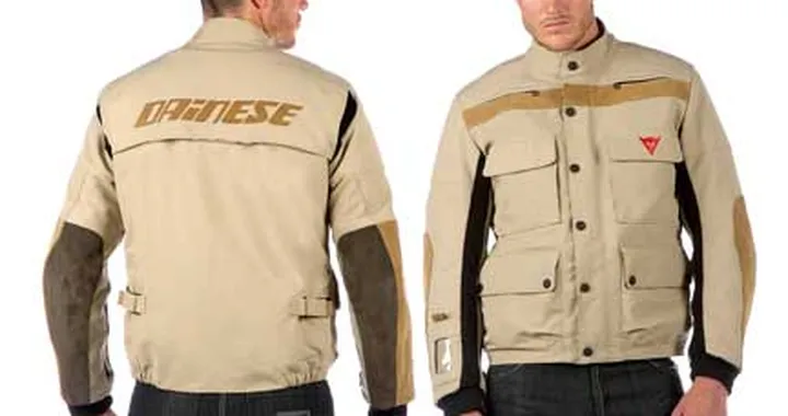 Giubbino Enduro by Dainese