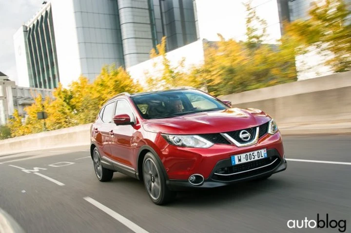 Nissan Qashqai Premier Limited Edition