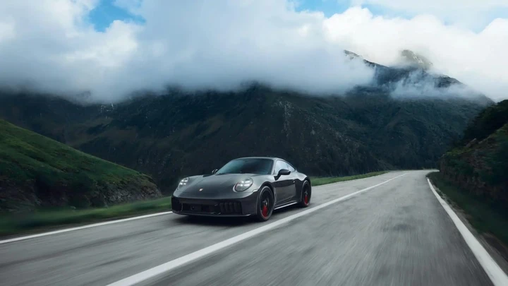 Porsche 911