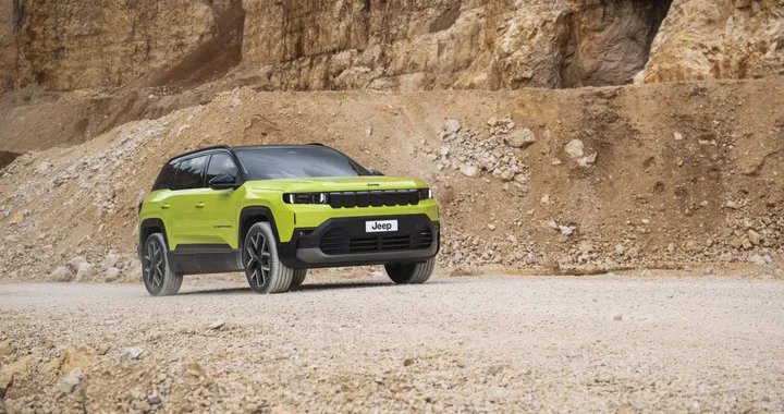 Nuova Jeep Compass in prova: più spazio e autonomia fino a 650 km