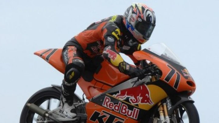 KTM 125 e il KERS: il Motomondiale anticipa la Formula Uno