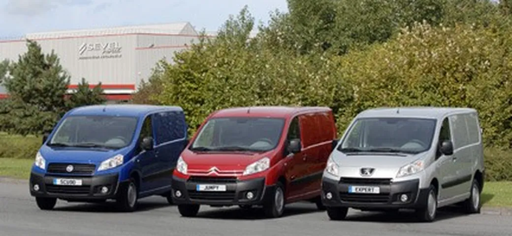 Si rinnova il Fiat Scudo (e i cugini francesi)