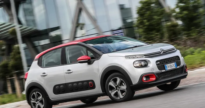 Citroën C3: prova del cambio automatico