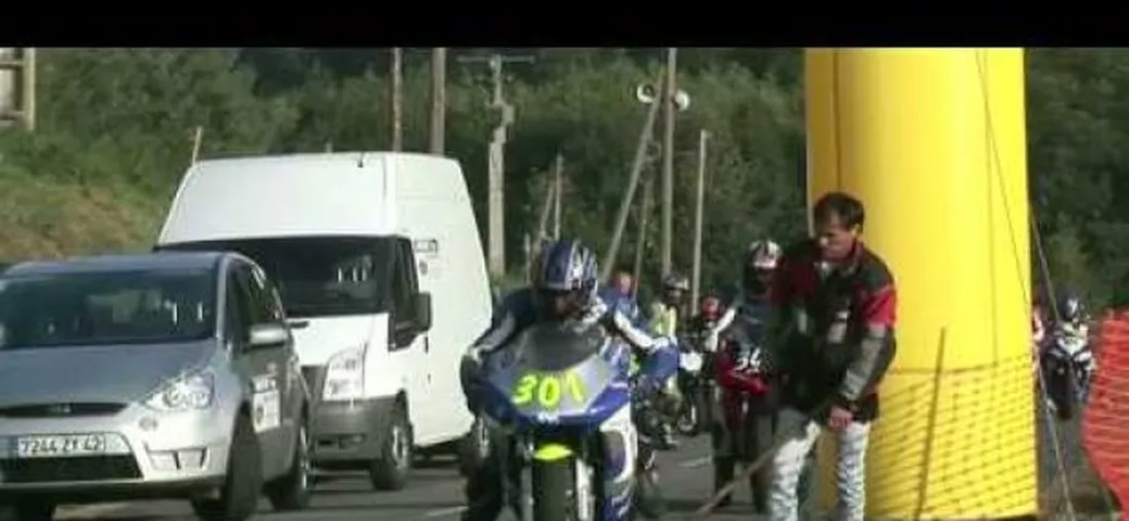 Amarcord: Suzuki RG 500