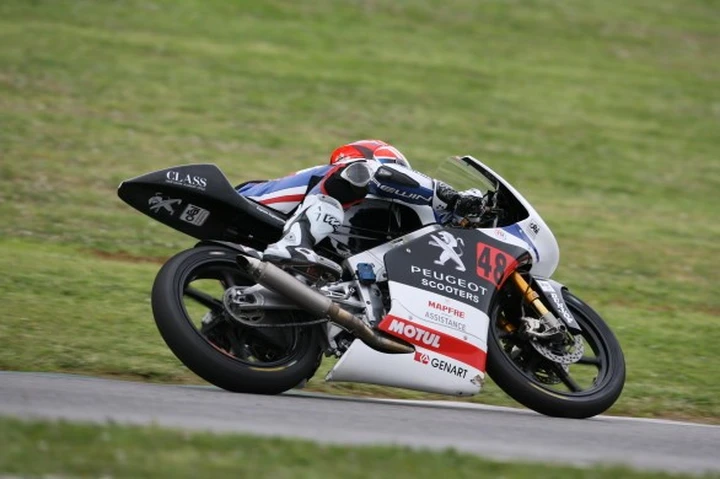 CIV Moto3 Vallelunga, Lorenzo Dalla Porta (Peugeot ORAL FTR): “Voglio bissare la vittoria del Mugello!”