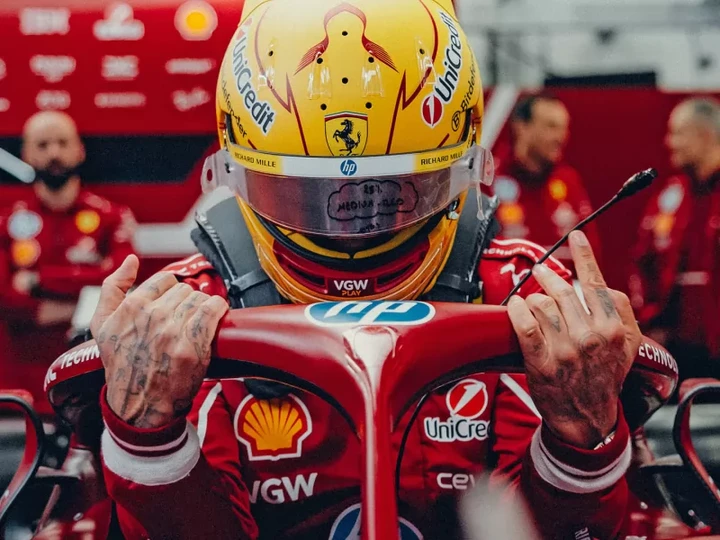 Lewis Hamilton dal cervello della Mercedes al cuore della Ferrari: il sogno del sette volte iridato