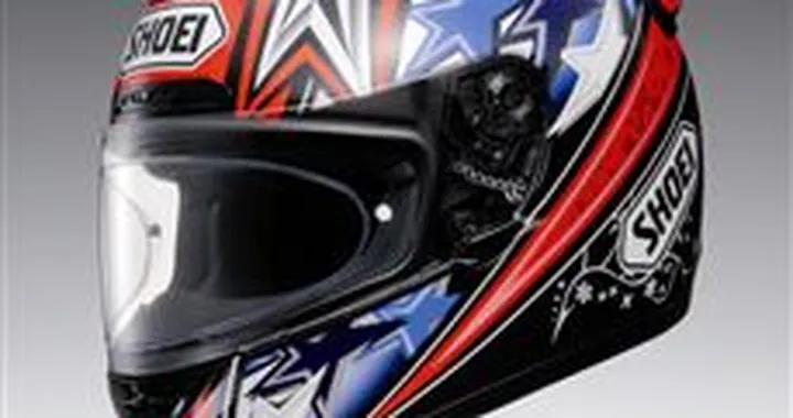 Shoei Replica 2008