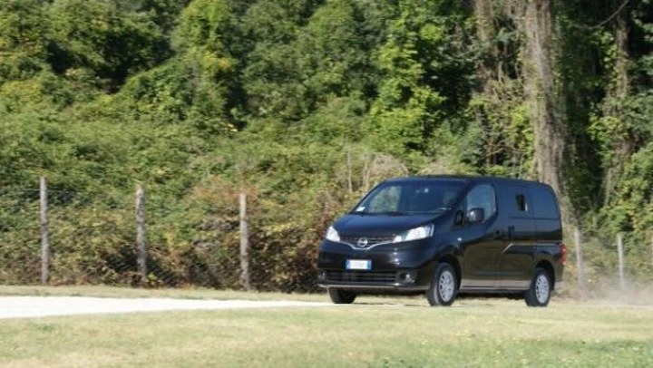 Nissan Evalia: la nostra prova su strada