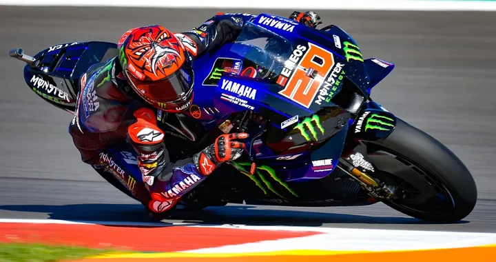MotoGP 2021, Portogallo: pole per Quartararo, sesto un ottimo Marquez