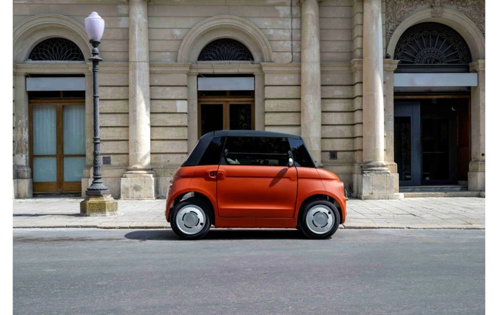 Fiat Topolino, ancora più simpatia e stile con la versione Corallo