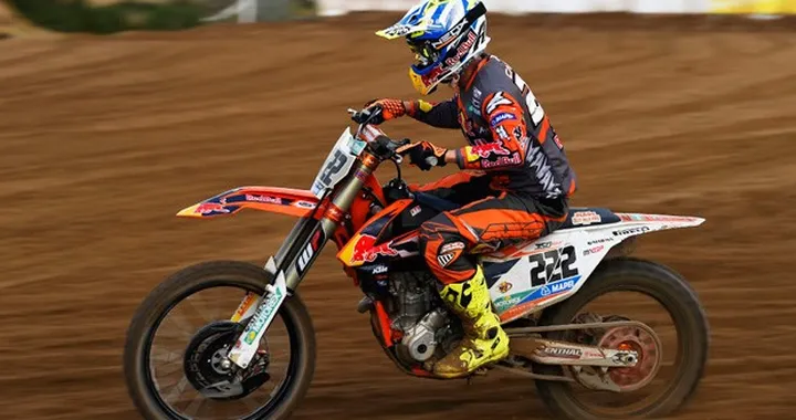MXGP: problemi ad una costola per Cairoli