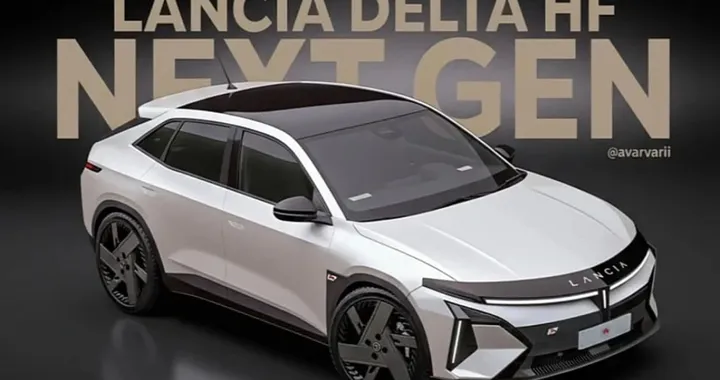 Lancia Delta HF Integrale, l'atteso ritorno: c'è chi la immagina così