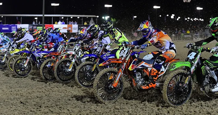 MXGP/MX2 2017: Entry list GP del Qatar