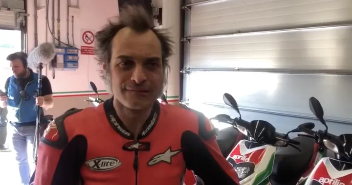 Aprilia All Stars 2019 - Guareschi