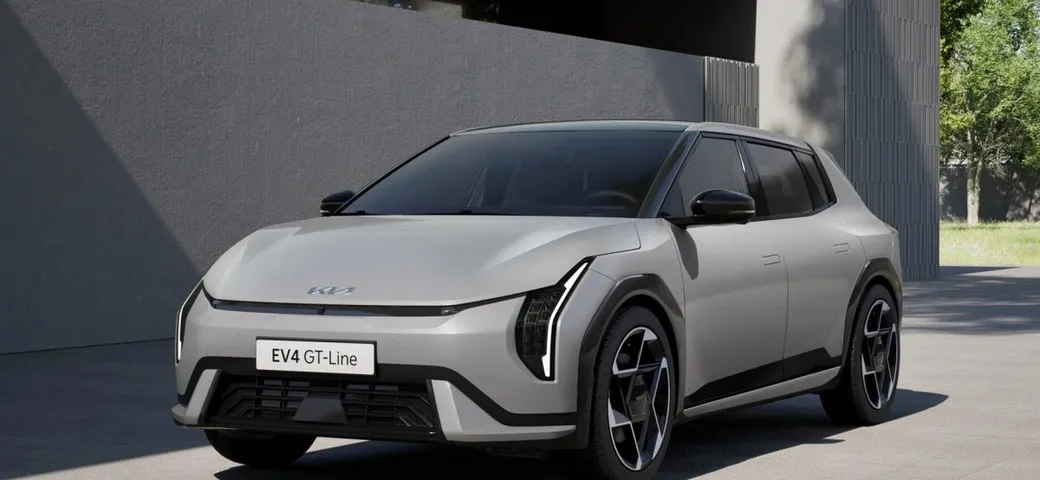 KIA EV3 ed EV4 a prezzo speciale: promozione e incentivi