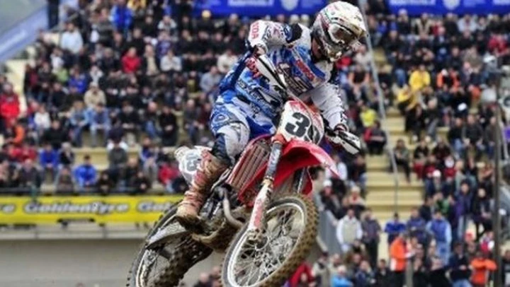 Internazionali d'Italia Motocross 2010: in MX1 si aggiudica il titolo Davide Guarnieri