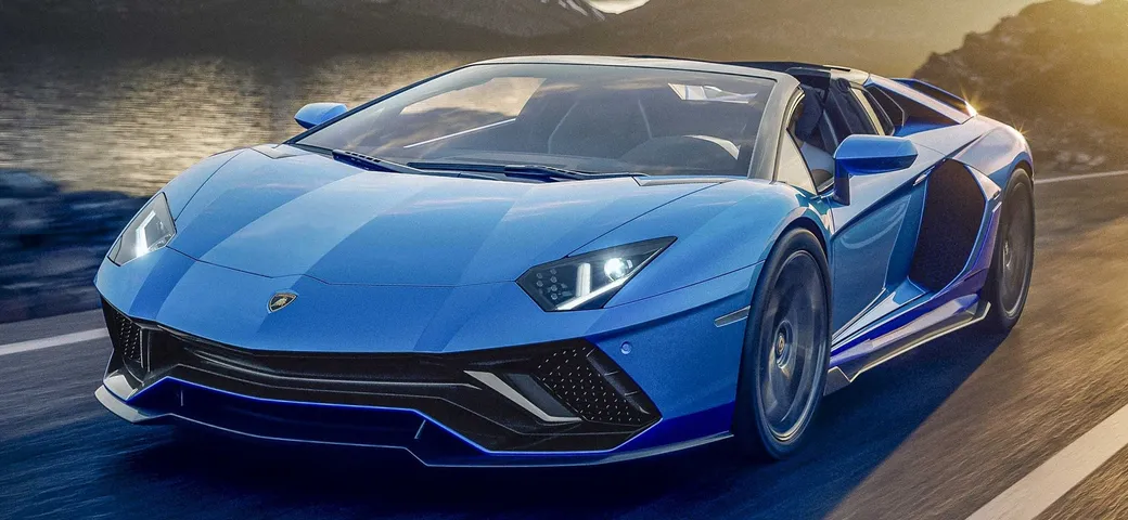 Lamborghini: il tramonto della Aventador