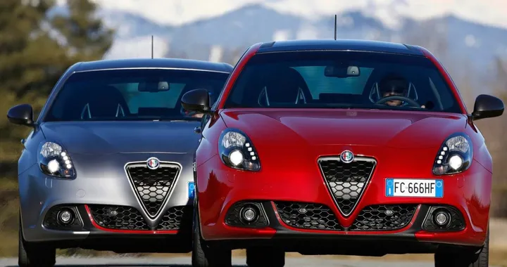 Alfa Romeo Giulietta col ritorno dei motori termici nasce una speranza